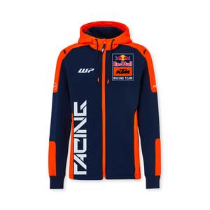 KTM Replica Team hoodie blauw-oranje