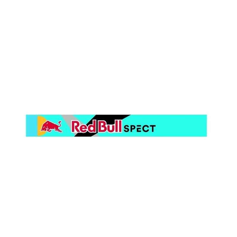 Reserveband voor Red Bull Spect STRIVE lichtblauw