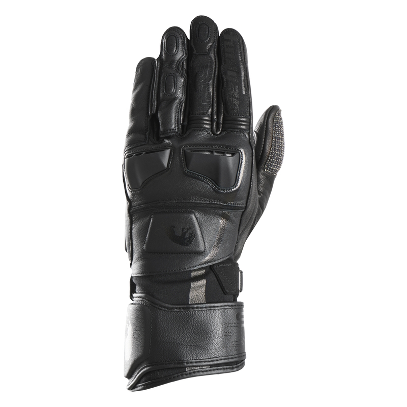 Motorhandschoenen Furygan STYG 15 zwart