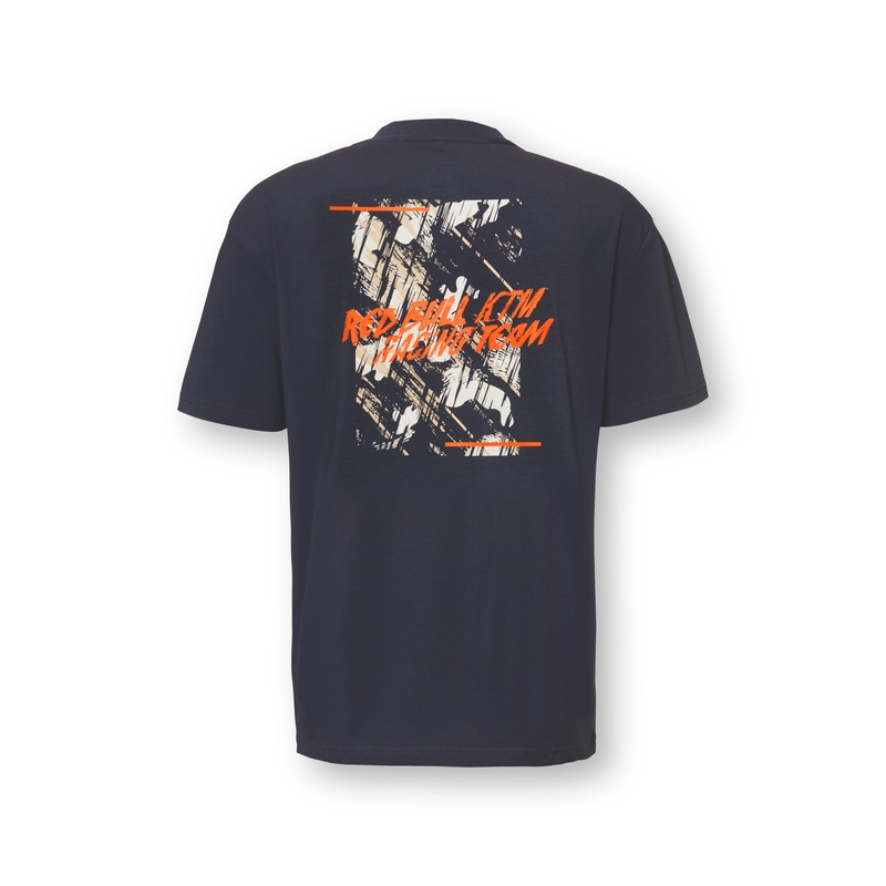 T-shirt KTM Drift donkergrijs