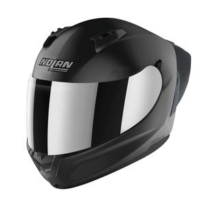 Nolan N60-6 Sport Silver Edition 18 zwart integraal motorhelm
