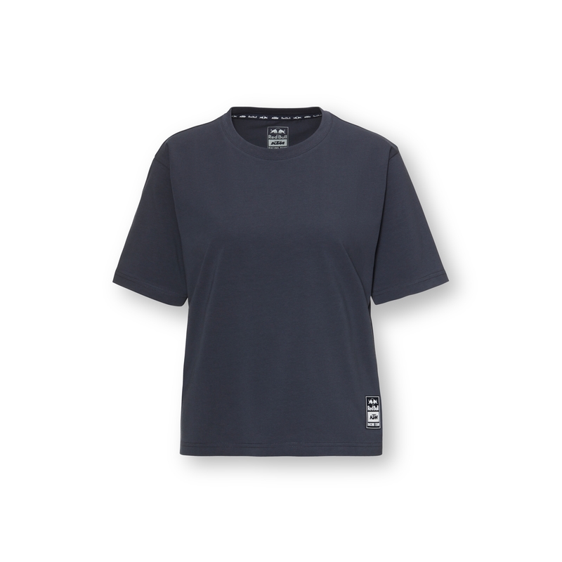 Damesshirt KTM Drift donkergrijs uitverkoop