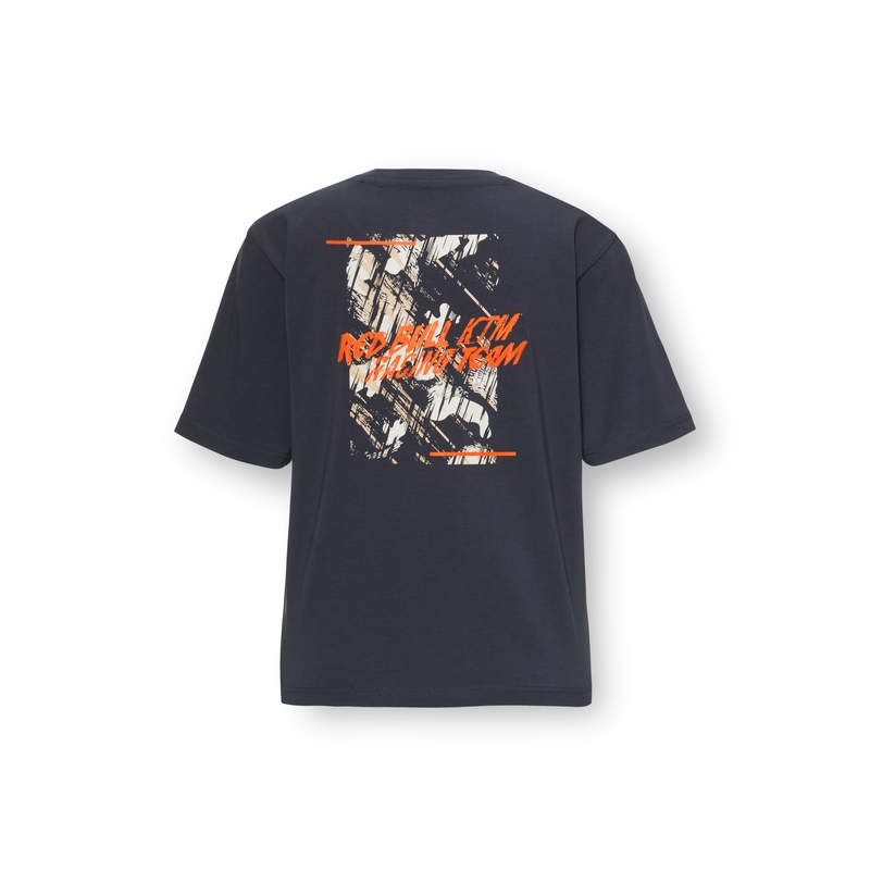 Damesshirt KTM Drift donkergrijs uitverkoop