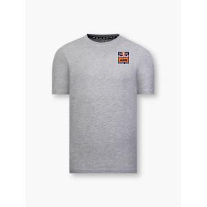 T-shirt KTM Rugprint grijs