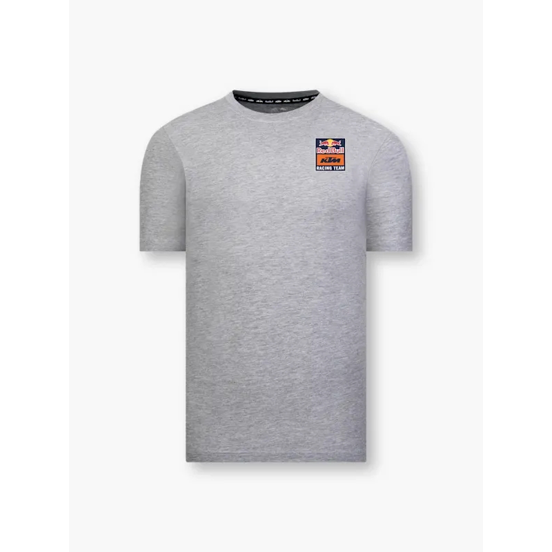 T-shirt KTM Rugprint grijs