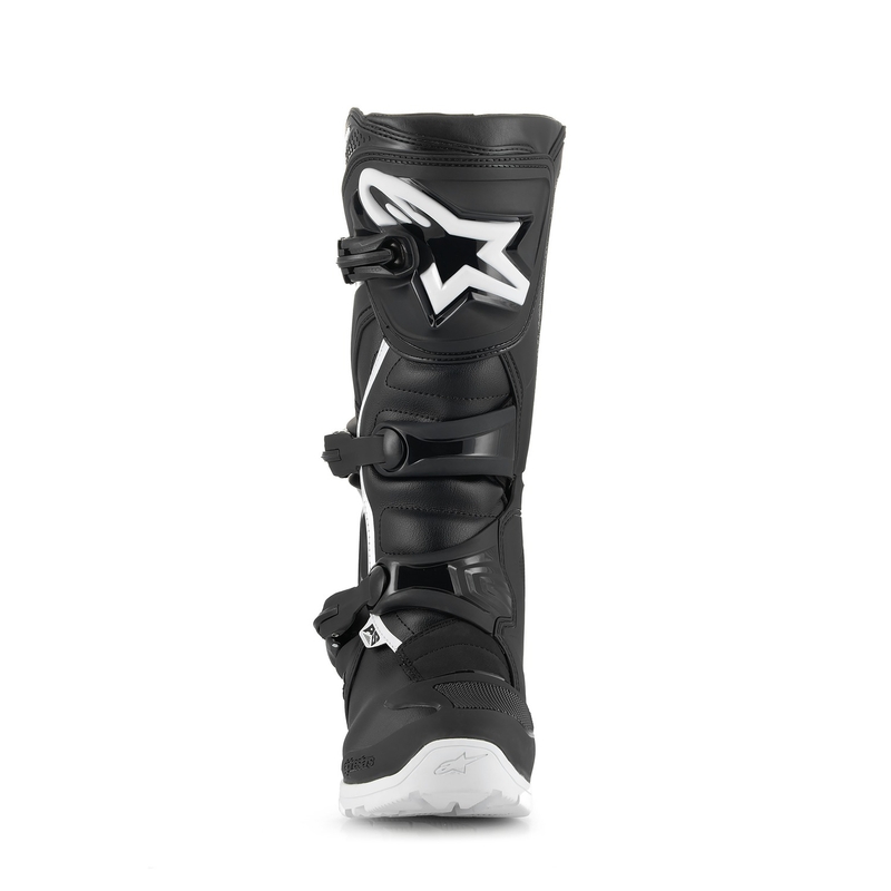Alpinestars Tech 3 Enduro Waterdichte Motorlaarzen Zwart-Wit