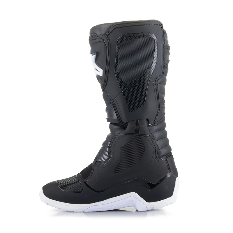 Alpinestars Tech 3 Enduro Waterdichte Motorlaarzen Zwart-Wit