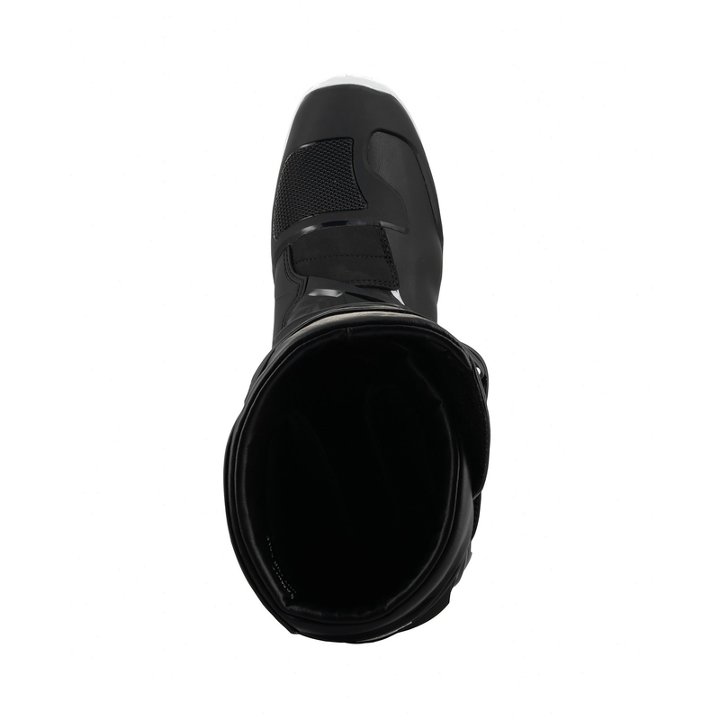 Alpinestars Tech 3 Enduro Waterdichte Motorlaarzen Zwart-Wit