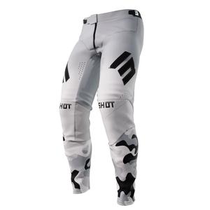 Shot Aerolite Shadow Motorcrossbroek Grijs uitverkoop