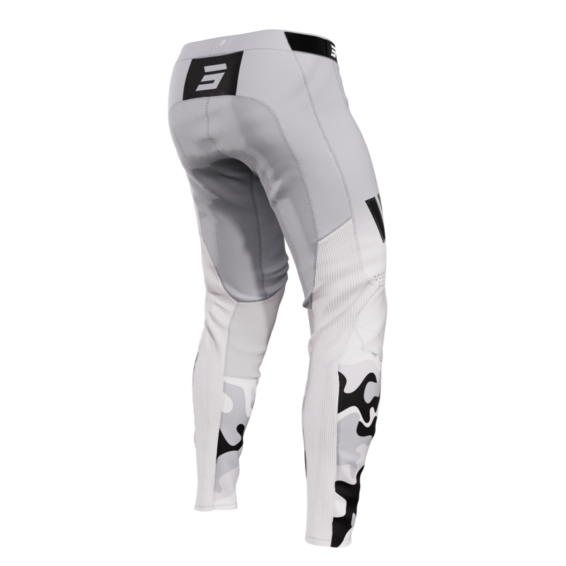 Shot Aerolite Shadow Motorcrossbroek Grijs uitverkoop
