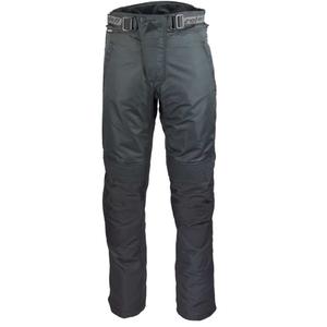 Roleff Taslan motorbroek zwart