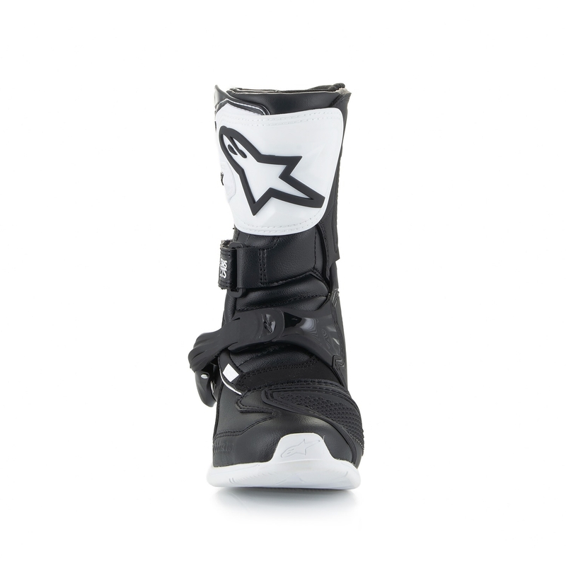 Alpinestars Tech 3S Kindermotorlaarzen Wit-Zwart