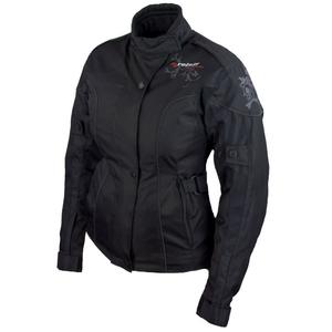 Dames moto jas Roleff Ladylike