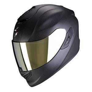Integraalhelm Scorpion EXO-1400 EVO II CARBON AIR zwart mat