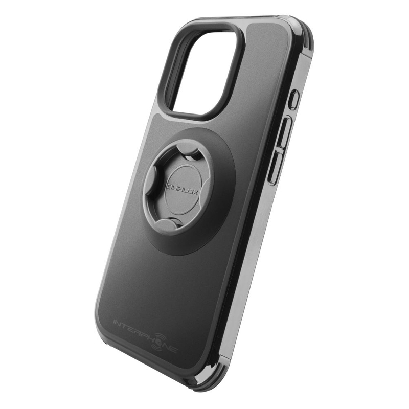 Beschermhoes Interphone QUIKLOX Tetraforce - Apple iPhone 15 Plus
