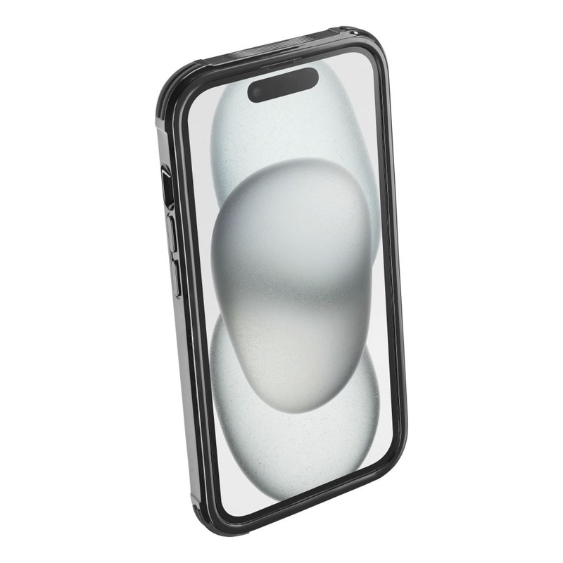 Beschermhoes Interphone QUIKLOX Tetraforce - Apple iPhone 15 Plus