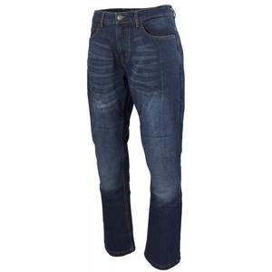 Motorjeans Roleff Aramide blauw
