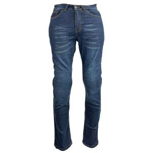 Damesbroek Roleff Aramide Blauw