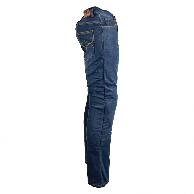 Damesbroek Roleff Aramide Blauw