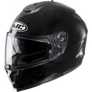 HJC C70N integraalhelm metallic zwart