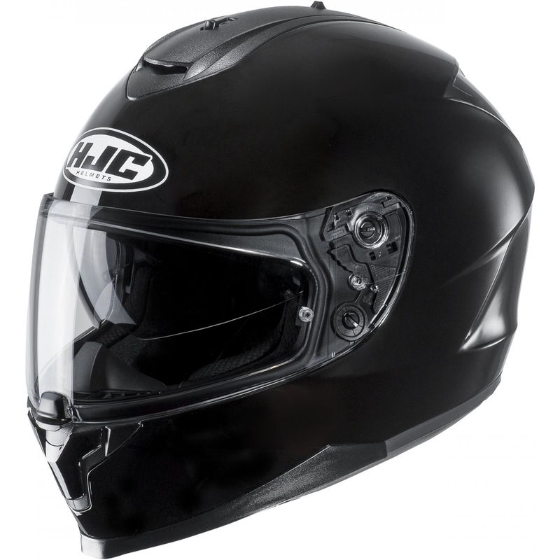 HJC C70N integraalhelm metallic zwart