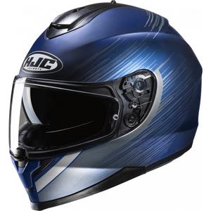 Integraal motorhelm HJC C70N Sway MC2SF blauw