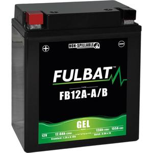 Gelová baterie FULBAT