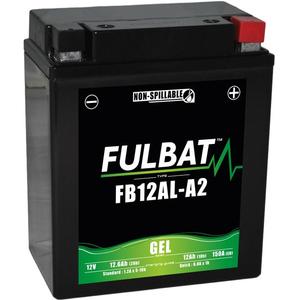 Gelová baterie FULBAT