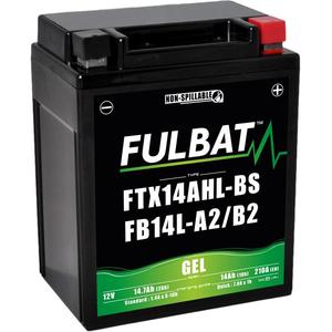 Gelová baterie FULBAT