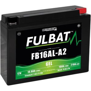 Gelová baterie FULBAT