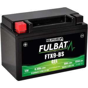 Gelová baterie FULBAT