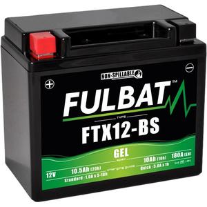 Gelová baterie FULBAT
