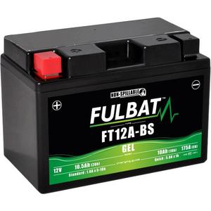 Gelová baterie FULBAT