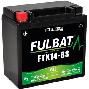 Gelová baterie FULBAT