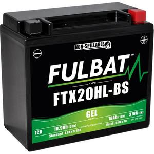 Gelová baterie FULBAT