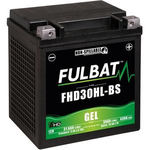 Gelová baterie FULBAT