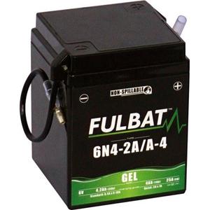 Gelová baterie FULBAT
