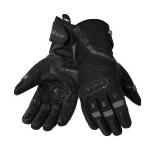 Motorhandschoenen SEVENTY DEGREES SD-T7 zwart-grijs