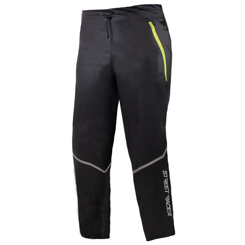 Waterdichte broek Street Racer Aqua zwart