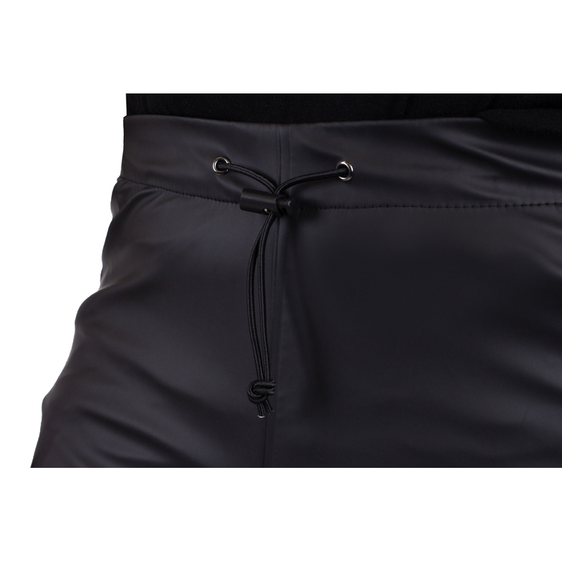 Waterdichte broek Street Racer Aqua zwart