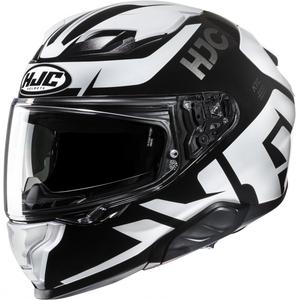 Integraal motorhelm HJC F71 Bard MC5 zwart/wit