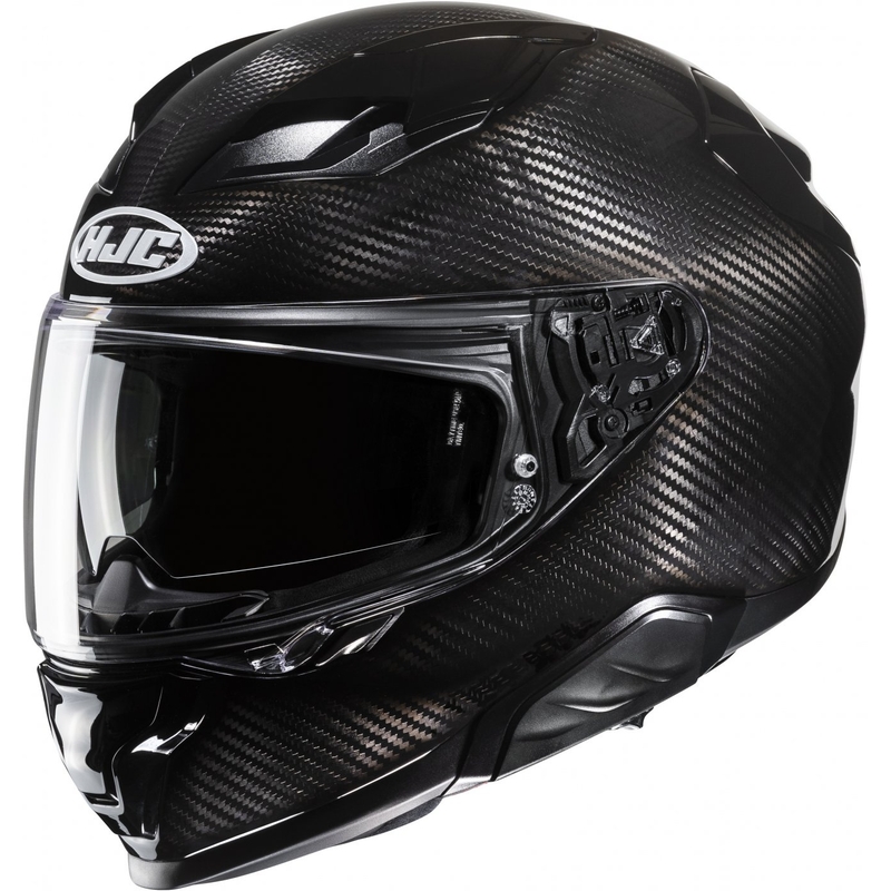Integraalhelm HJC F71 CARBON zwart