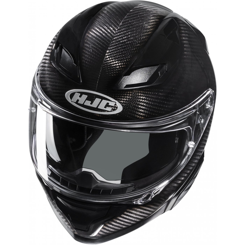Integraalhelm HJC F71 CARBON zwart