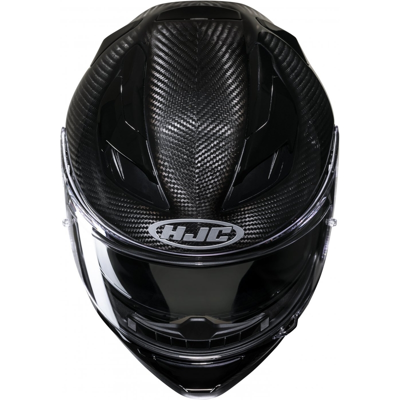 Integraalhelm HJC F71 CARBON zwart