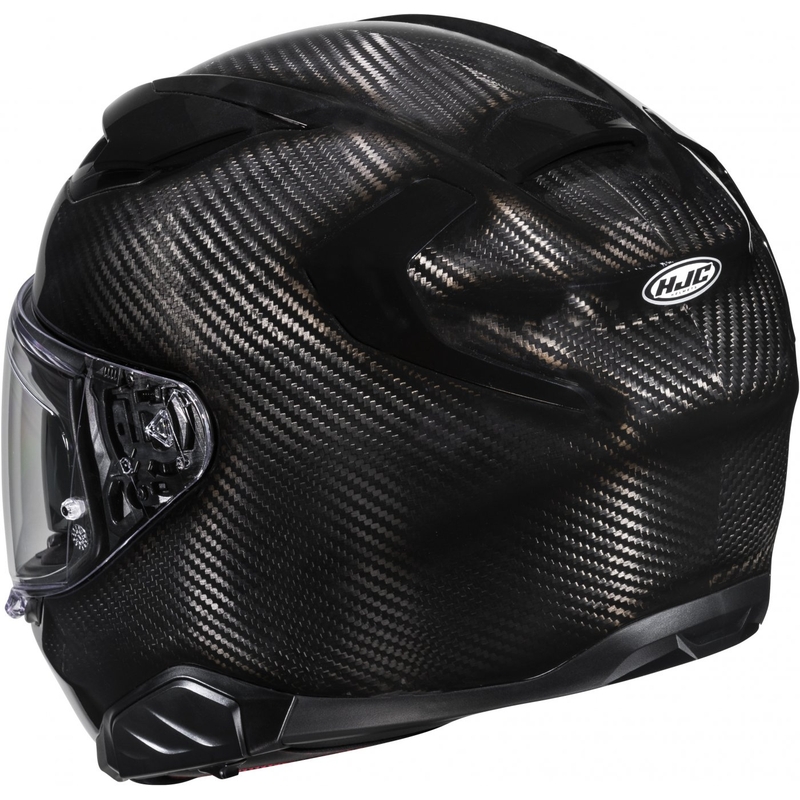 Integraalhelm HJC F71 CARBON zwart