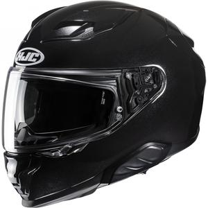 HJC F71 integraalhelm metallic zwart
