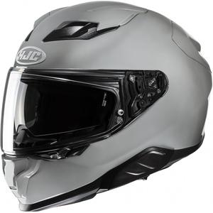 Integraalhelm HJC F71 effen grijs