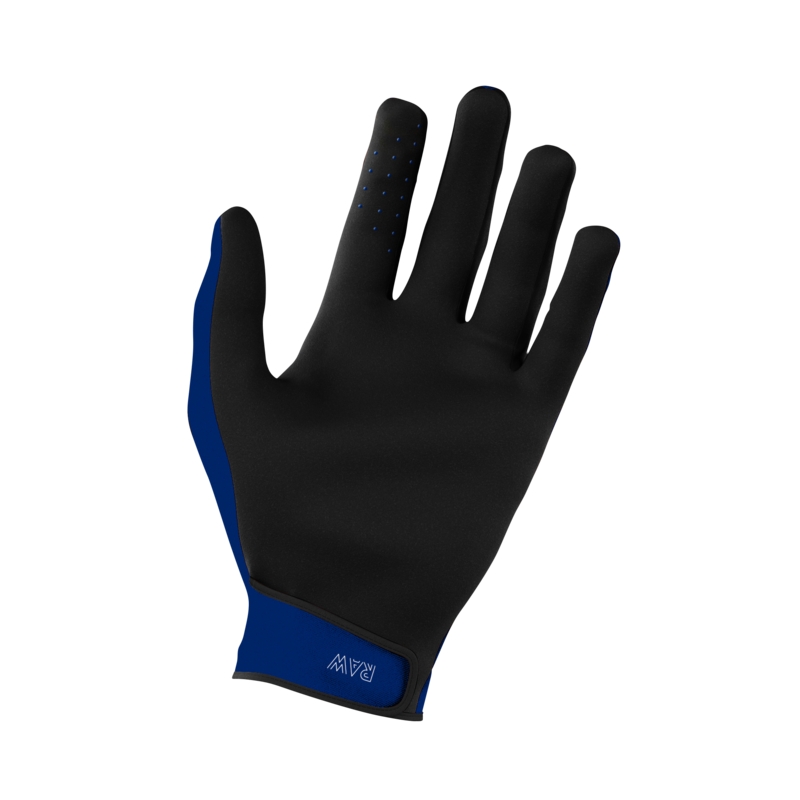 Motorcross handschoenen Shot Raw blauw uitverkoop