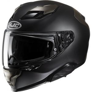 Integraalhelm HJC F71 Massief matzwart