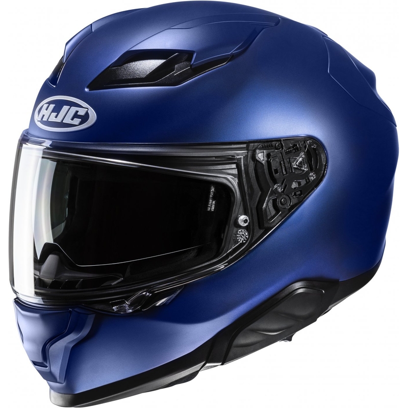 HJC F71 integraalhelm metallic blauw
